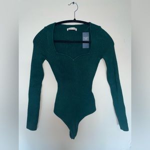 Abercrombie & Fitch Sweater Bodysuit